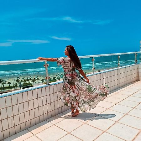 Cobertura Em Frente A Praia Praia Grande  Ngoại thất bức ảnh