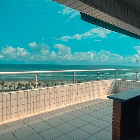 Cobertura Em Frente A Praia Praia Grande  Ngoại thất bức ảnh
