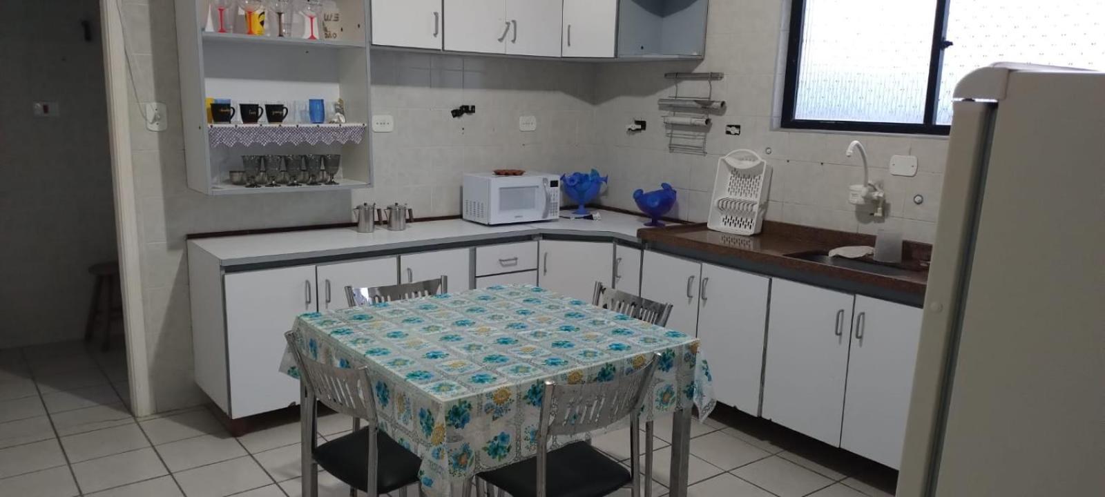 Cobertura Em Frente A Praia Praia Grande  Ngoại thất bức ảnh