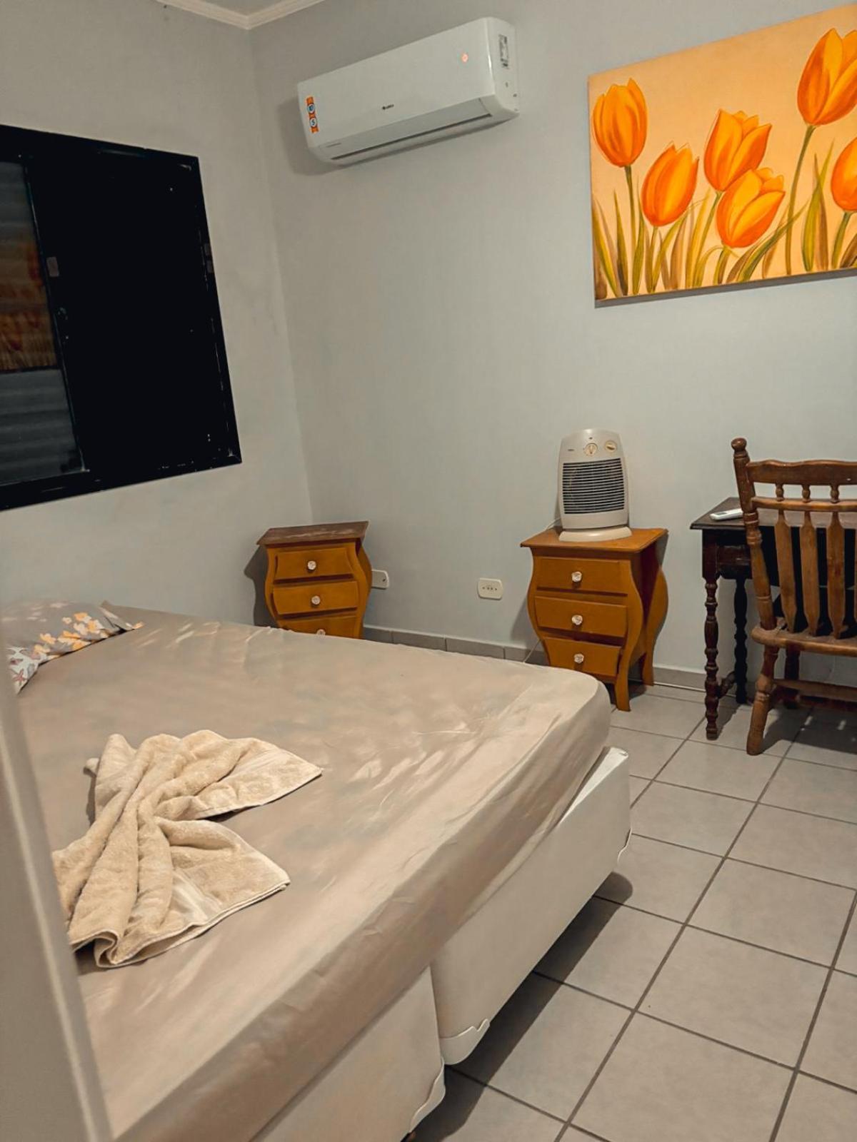 Cobertura Em Frente A Praia Praia Grande  Ngoại thất bức ảnh